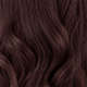 Muster: Schwarzbraun Rot Mahagoni 3RM
