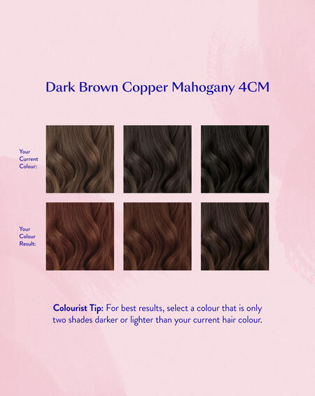 Permanent Hair Color Set
