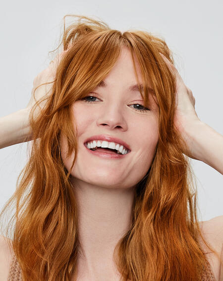 Permanent Hair Color Set
