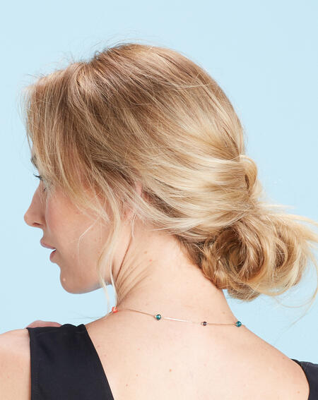 Permanent Hair Color Set