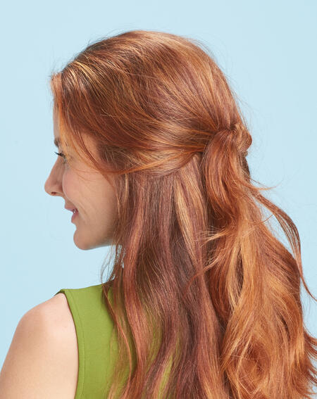 Permanent Hair Color Set