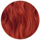 Muster: Dunkelblond Intensives Rot 7RR