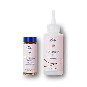 Permanent Hair Color Set