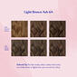 Permanent Hair Color Set